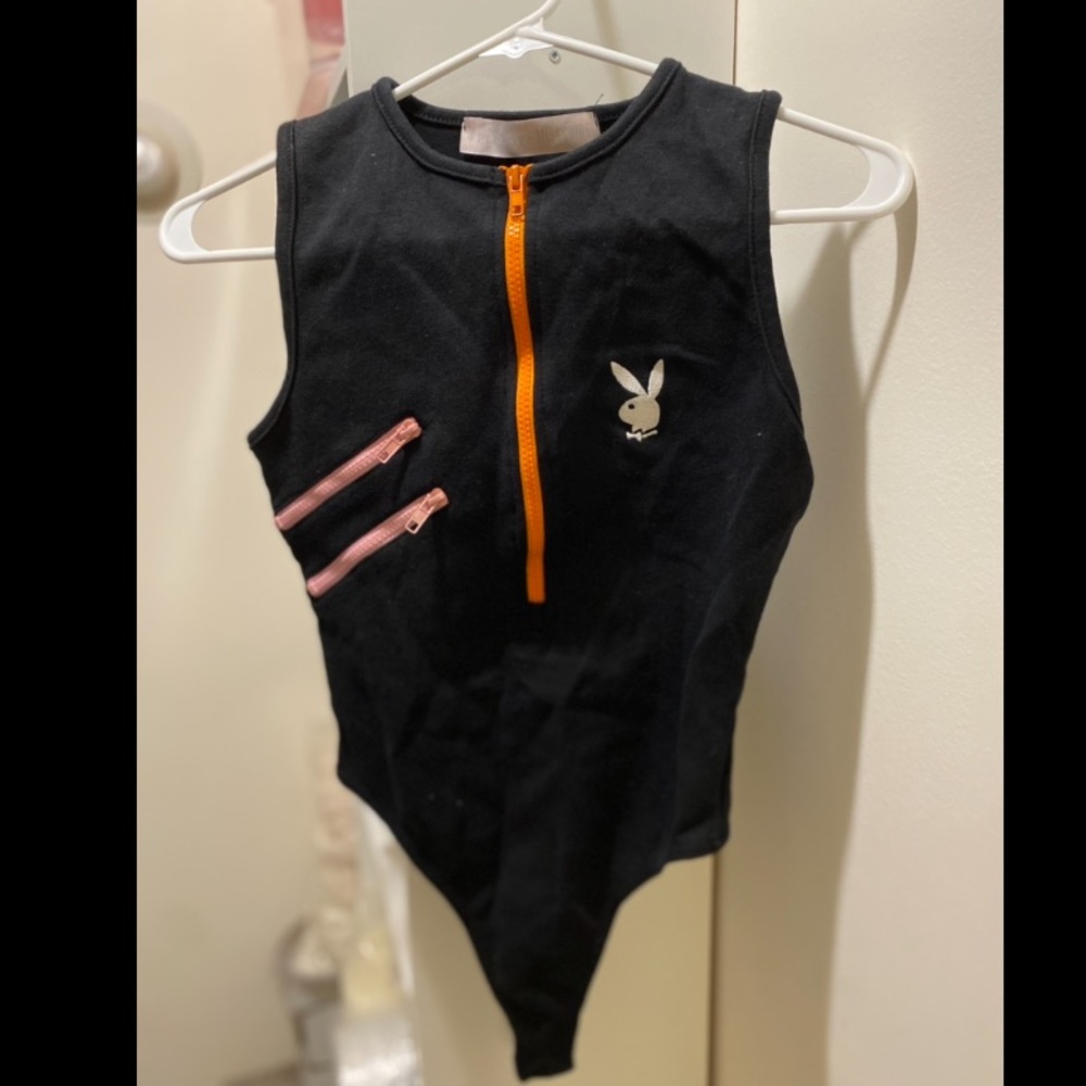 PLAYBOYXMISSGUIDED Bodysuit